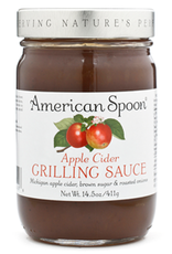 American Spoon AMERICAN SPOON APPLE CIDER GRILLING SAUCE