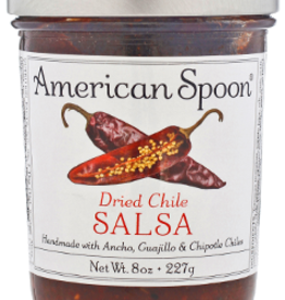 American Spoon AMERICAN SPOON DRIED CHILE SALSA