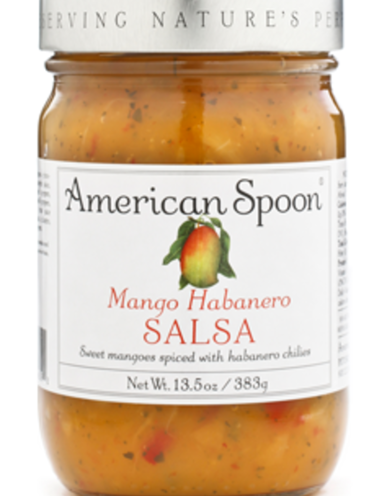 American Spoon AMERICAN SPOON MANGO HABANERO SALSA