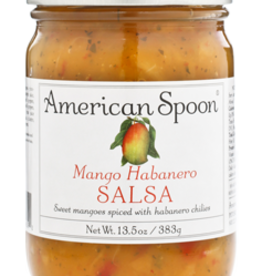 American Spoon AMERICAN SPOON MANGO HABANERO SALSA