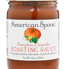 American Spoon AMERICAN SPOON PUMPKIN CHIPOTLE ROASTING SAUCE