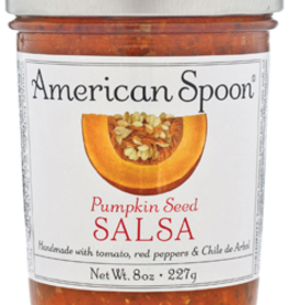 American Spoon AMERICAN SPOON PUMPKIN SEED SALSA