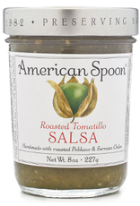 American Spoon AMERICAN SPOON ROASTED TOMATILLO SALSA