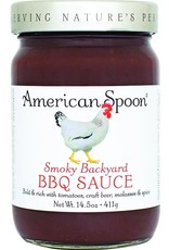 American Spoon AMERICAN SPOON SMOKY BACKYARD BBQ SAUCE