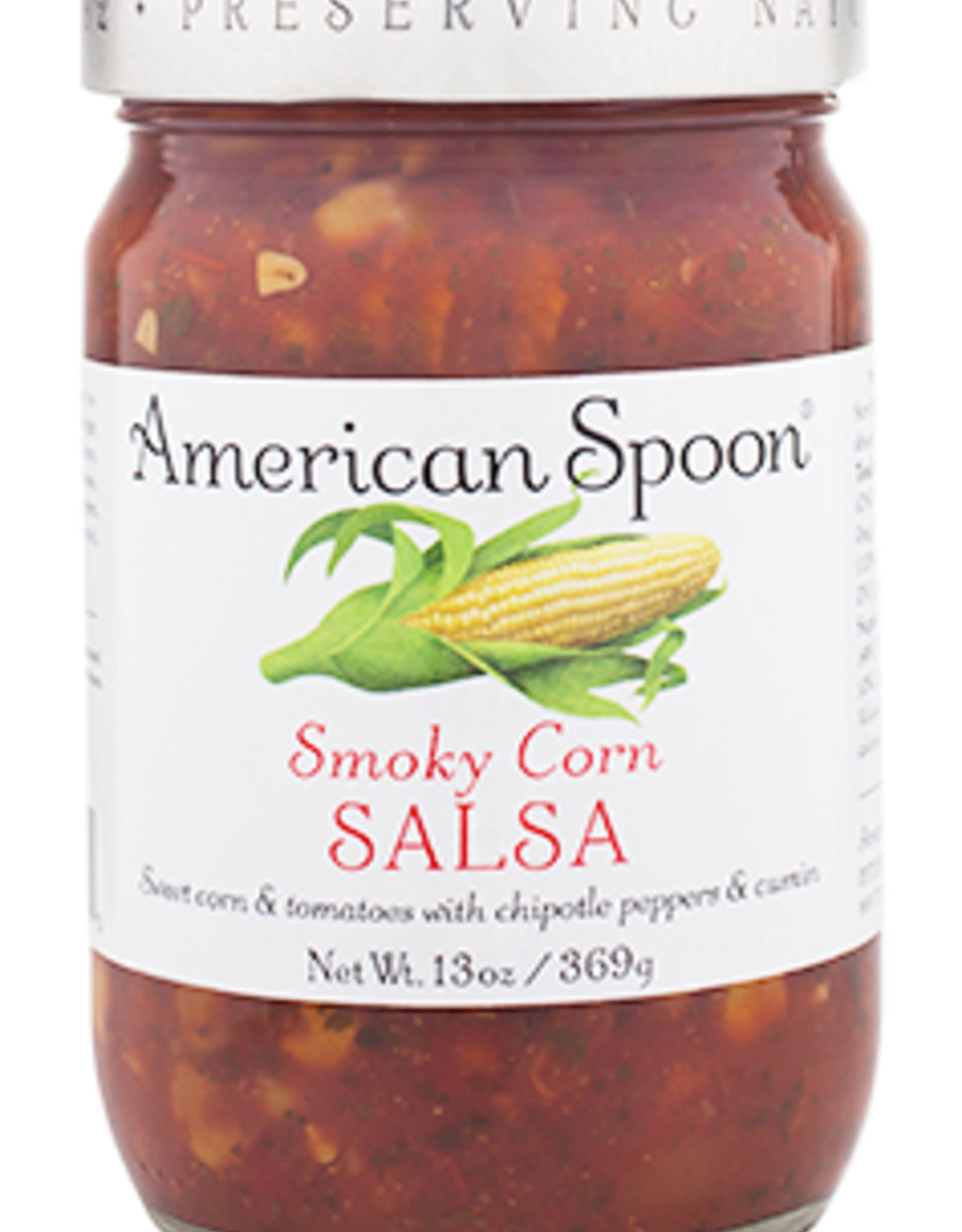 American Spoon AMERICAN SPOON SMOKY CORN SALSA