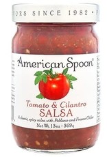 American Spoon AMERICAN SPOON TOMATO & CILANTRO SALSA