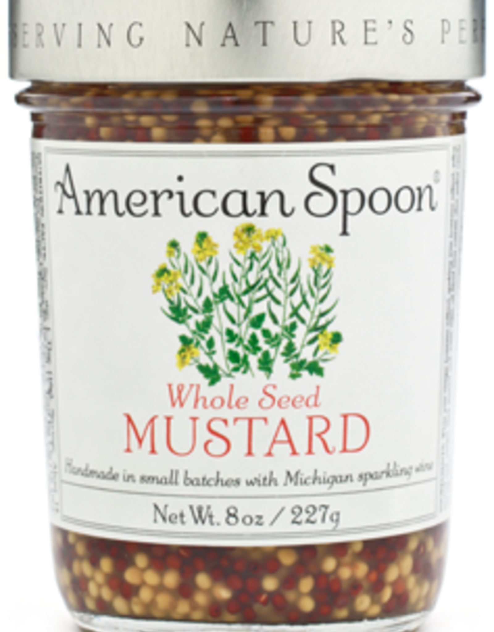 wild mustard seed