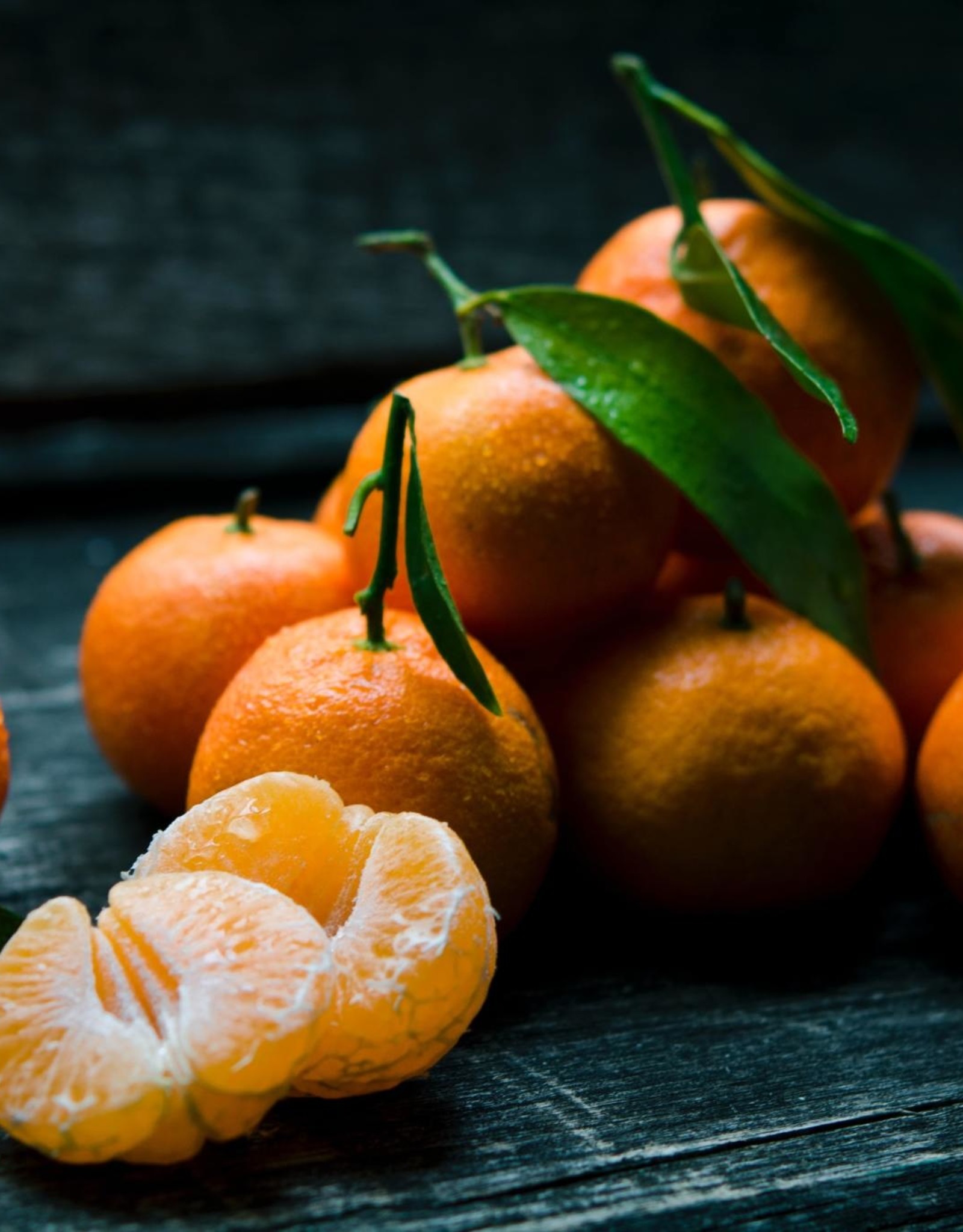 MANDARIN ORANGE BALSAMIC VINEGAR