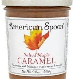 American Spoon AMERICAN SPOON SALTED MAPLE CARAMEL