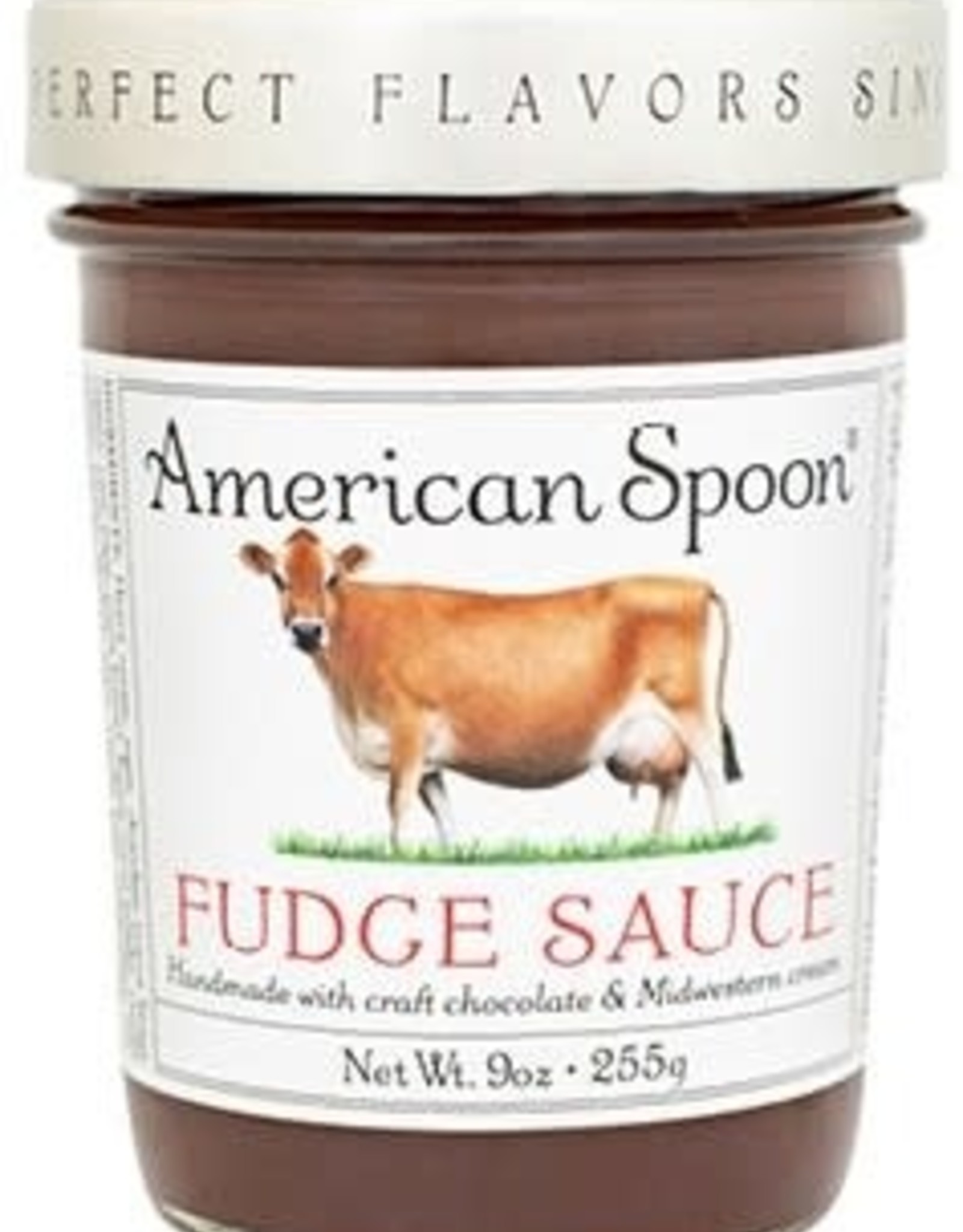 American Spoon AMERICAN SPOON CHOCOLATE FUDGE SAUCE