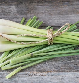 LEMONGRASS MINT WHITE BALSAMIC VINEGAR