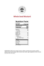 American Spoon AMERICAN SPOON WHOLE SEED MUSTARD