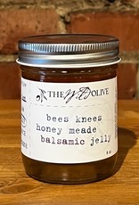 BEES KNEES HONEY MEADE BALSAMIC JELLY