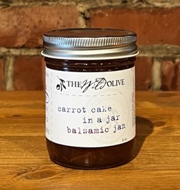 CARROT CAKE IN A JAR JAM