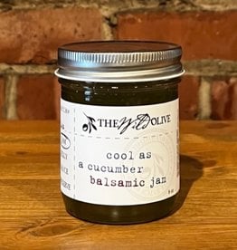 COOL AS A CUCUMBER BALSAMIC JAM