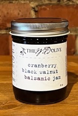 CRANBERRY BLACK WALNUT BALSAMIC JAM