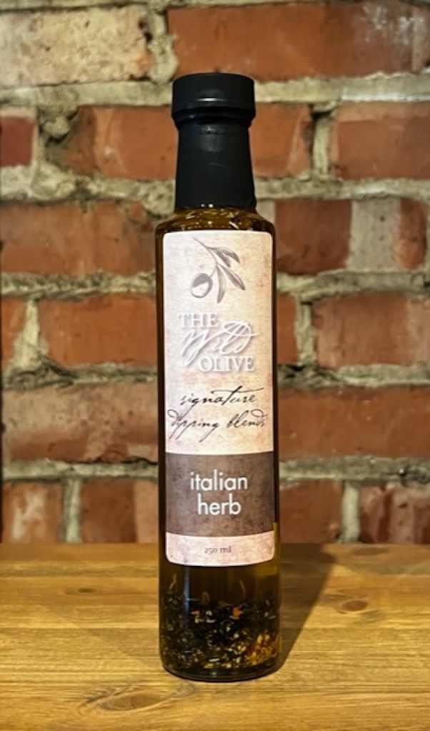 ITALIAN HERB DIPPING OIL The Wild Olive