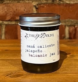 MAMA CALIENTE JALAPENO JAM