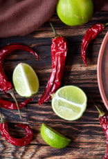 ROASTED CHILE & LIME EXTRA VIRGIN OLIVE OIL