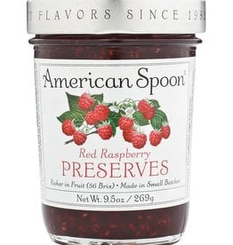 American Spoon AMERICAN SPOON RED RASPBERRY PRESERVES