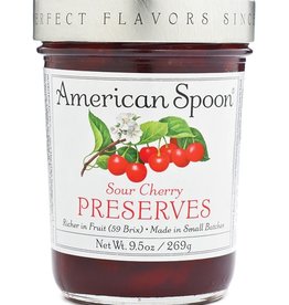 American Spoon AMERICAN SPOON SOUR CHERRY PRESERVES