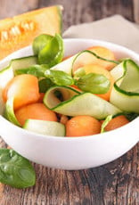 CUCUMBER MELON WHITE BALSAMIC VINEGAR