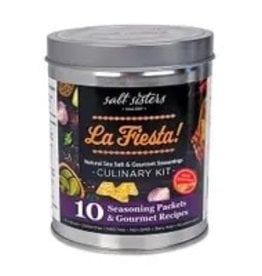 s.a.l.t. sisters CULINARY KIT - LA FIESTA!