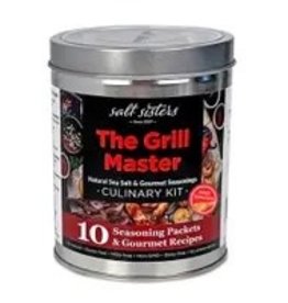 s.a.l.t. sisters CULINARY KIT - THE GRILL MASTER