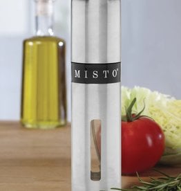 MISTO STAINLESS STEEL BOTTLE WITH WINDOW