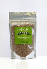 MESQUITE SMOKED SEA SALT