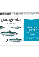 LEMON CAPER MACKEREL