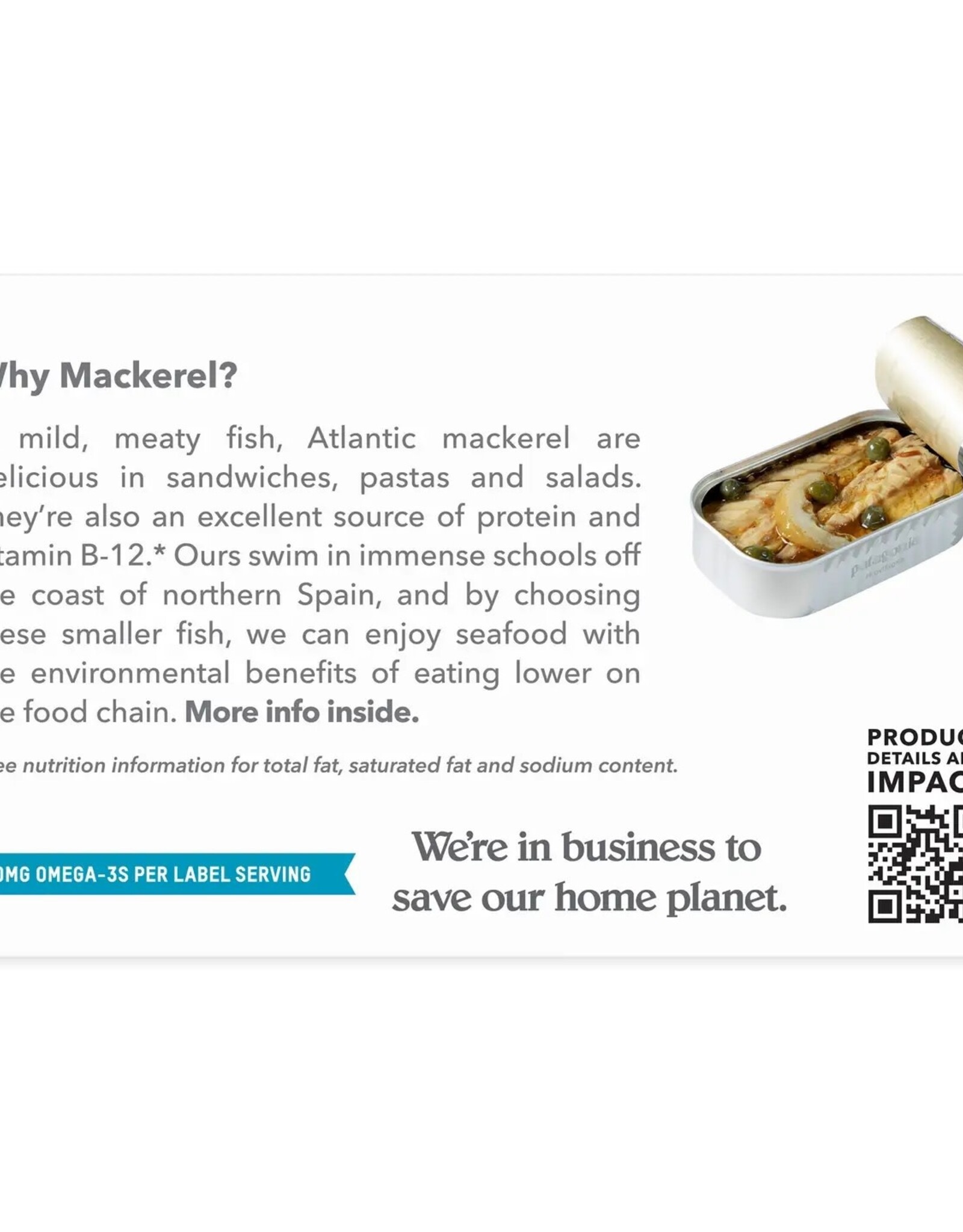 LEMON CAPER MACKEREL