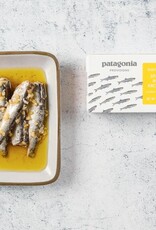 ROASTED GARLIC SPANISH WHITE ANCHOVIES