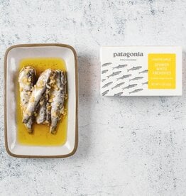 ROASTED GARLIC SPANISH WHITE ANCHOVIES