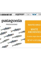 ROASTED GARLIC SPANISH WHITE ANCHOVIES