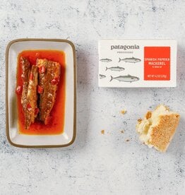 SPANISH PAPRIKA MACKEREL