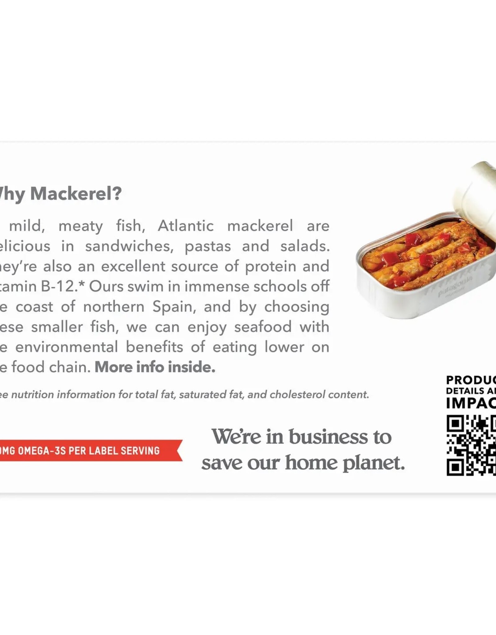 SPANISH PAPRIKA MACKEREL