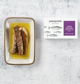 SMOKED MACKEREL