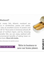 SMOKED MACKEREL