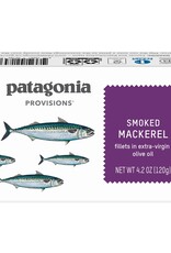 SMOKED MACKEREL