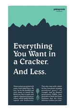 ORGANIC SOURDOUGH SEA SALT CRACKERS