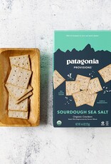 ORGANIC SOURDOUGH SEA SALT CRACKERS