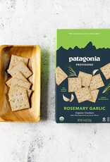 ORGANIC ROSEMARY GARLIC CRACKERS