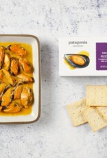 SMOKED MUSSELS