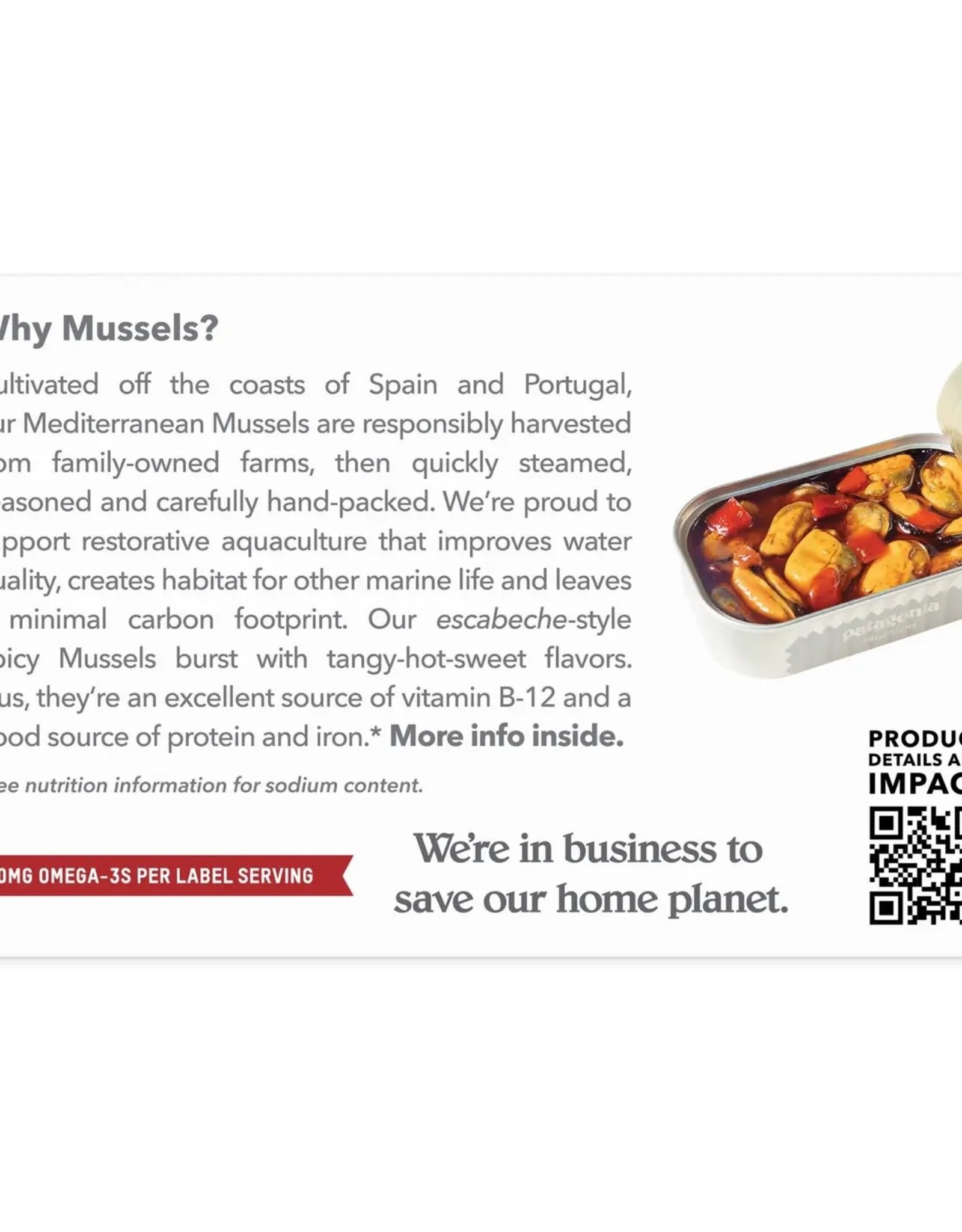 SPICY MUSSELS
