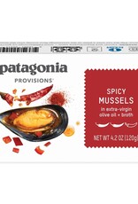 SPICY MUSSELS