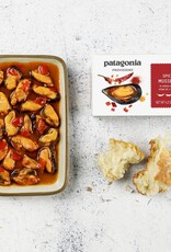 SPICY MUSSELS