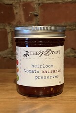 HEIRLOOM TOMATO BALSAMIC PRESERVES