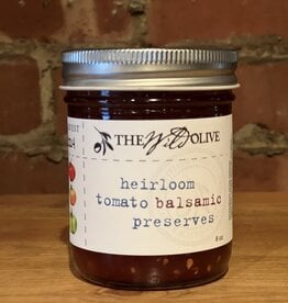 HEIRLOOM TOMATO BALSAMIC PRESERVES