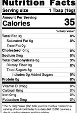 CRANBERRY PEAR BALSAMIC VINEGAR